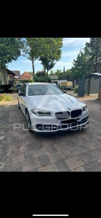2015 BMW 523