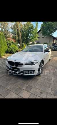 2015 BMW 523