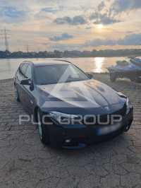 2015 BMW 523