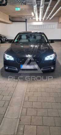 2015 BMW 523