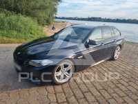 2015 BMW 523