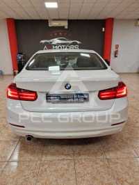 2015 BMW 330