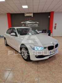 2015 BMW 330
