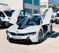 2015 BMW I8