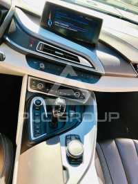 2015 BMW I8