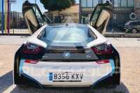 2015 BMW I8