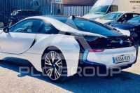 2015 BMW I8