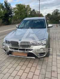 2015 BMW X3