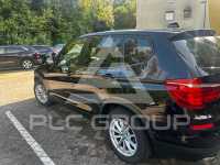 2015 BMW X3