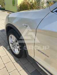 2015 BMW X3