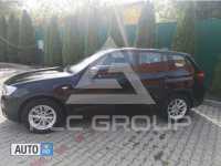 2015 BMW X3