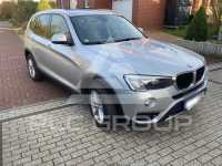 2015 BMW X3