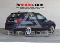 2015 BMW X3