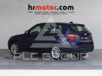 2015 BMW X3