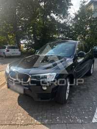 2015 BMW X3