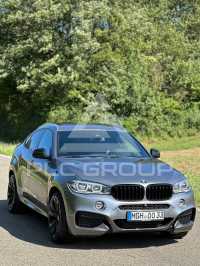 2015 BMW X6