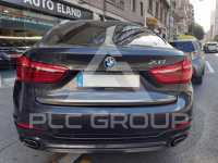 2015 BMW X6