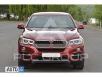 2015 BMW X6