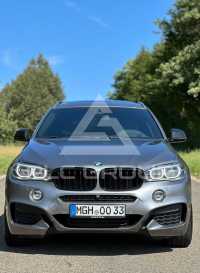 2015 BMW X6