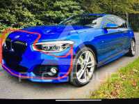 2015 BMW 120