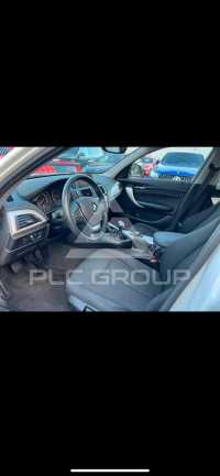 2015 BMW 120