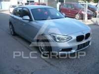 2015 BMW 120