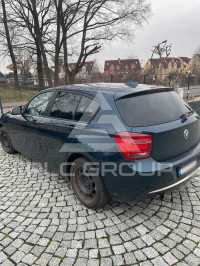 2015 BMW 120