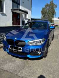 2015 BMW 120