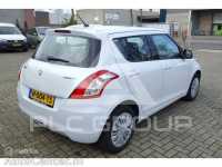 2015 Suzuki SWIFT