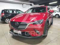 2015 Mazda CX-3