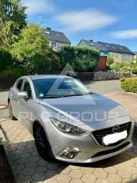 2015 Mazda 3