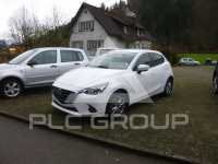 2015 Mazda 2