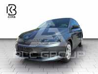 2015 Skoda Fabia