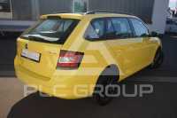2015 Skoda Fabia