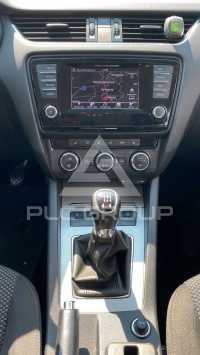 2015 Skoda Octavia
