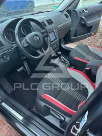 2015 Skoda Yeti