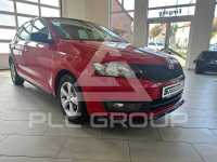 2015 Skoda Rapid