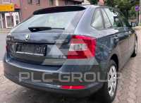 2015 Skoda Rapid
