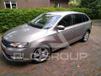 2015 Skoda Rapid