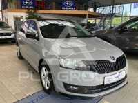 2015 Skoda Rapid