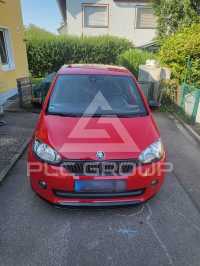 2015 Skoda Citigo