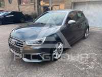 2015 Audi S1