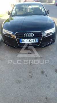 2015 Audi A5