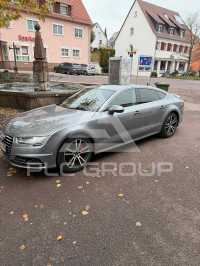 2015 Audi A7