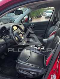 2015 Fiat 500X