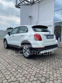 2015 Fiat 500X