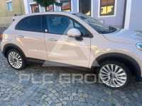 2015 Fiat 500X