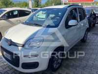 2015 Fiat Panda