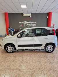 2015 Fiat Panda