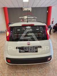 2015 Fiat Panda